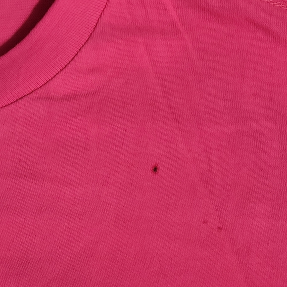 Pink Team Rocket Tshirt, Medium Unisex - Picture 7 of 7